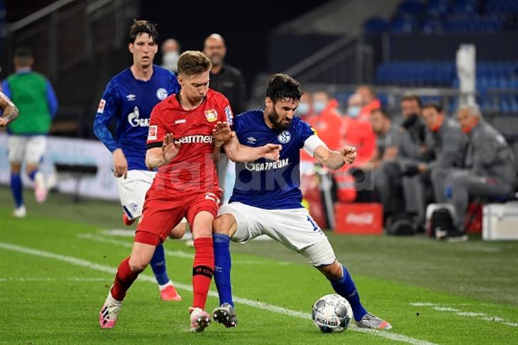 شالكة ليفركوزن